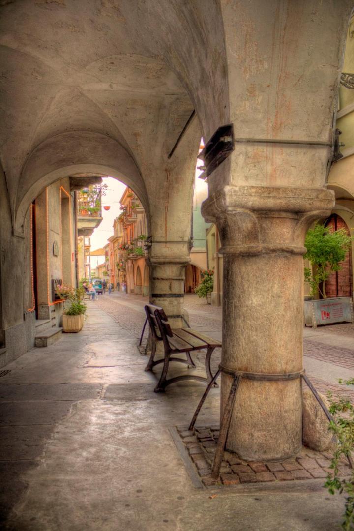 Appartamento Ars Nova Cuneo Esterno foto